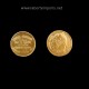 medaglia francese 1870