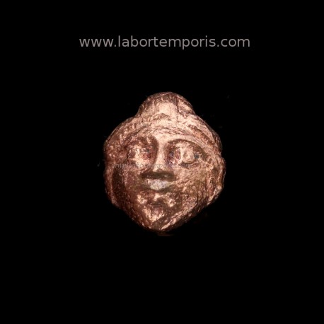 Roman furniture aplique