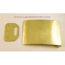 Boucle napoléonien artillerie autrichienne