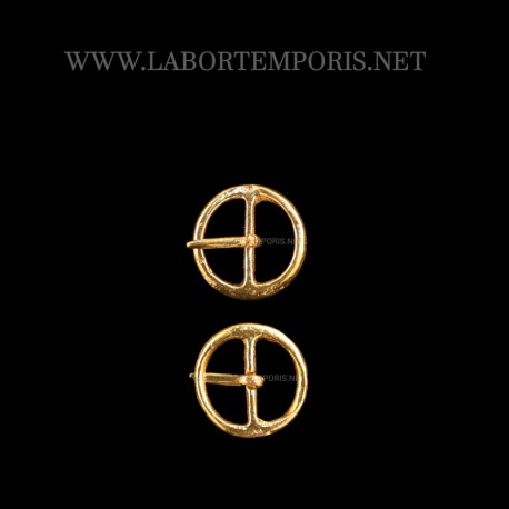medieval shoe buckle