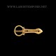 medieval belt buckle