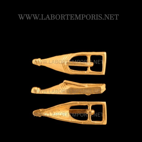medieval belt buckle
