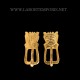 medieval belt buckle