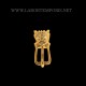 medieval belt buckle
