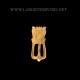 medieval belt buckle