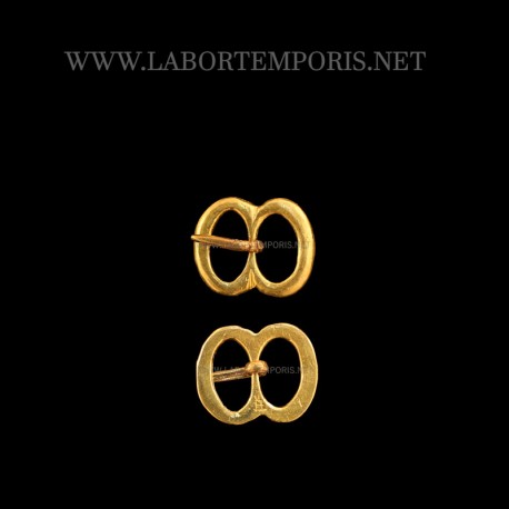 fibbia medievale per scarpe