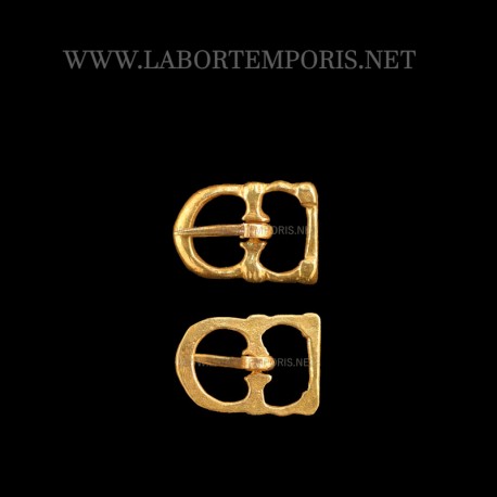 Medieval shoe buckle